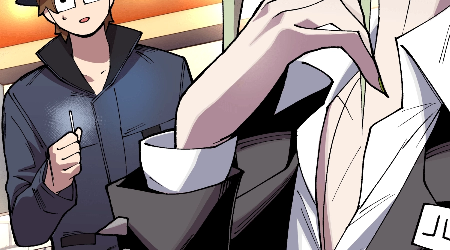 Dating Sim[on] Chapter 13 page 329 - 