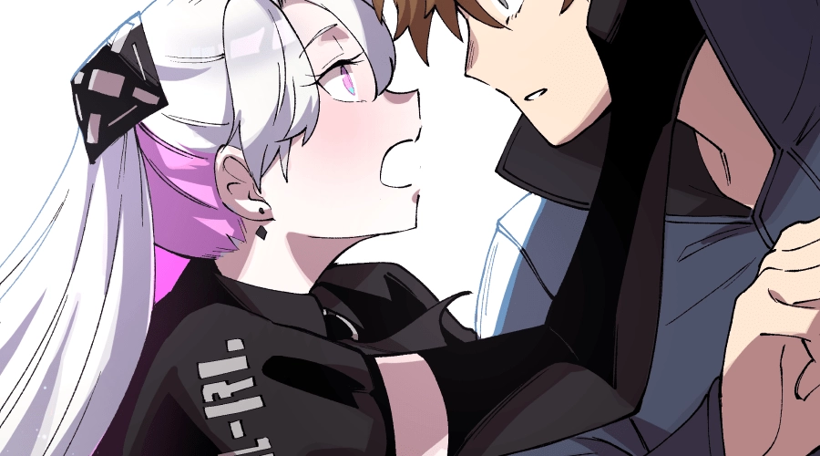 Dating Sim[on] Chapter 13 page 35 - 