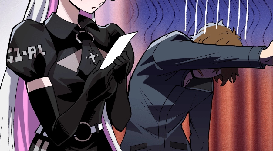 Dating Sim[on] Chapter 13 page 53 - 