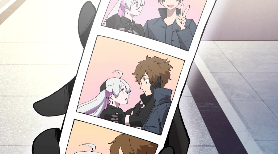 Dating Sim[on] Chapter 13 page 56 - 