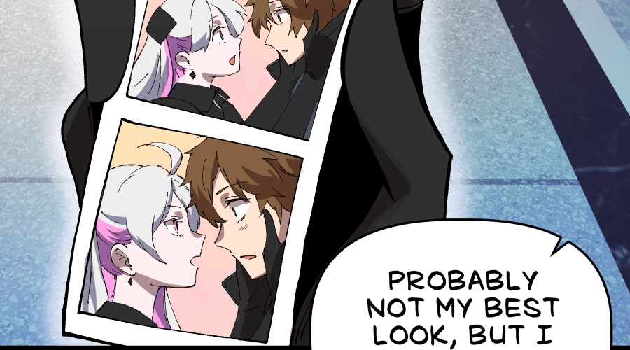 Dating Sim[on] Chapter 13 page 57 - 