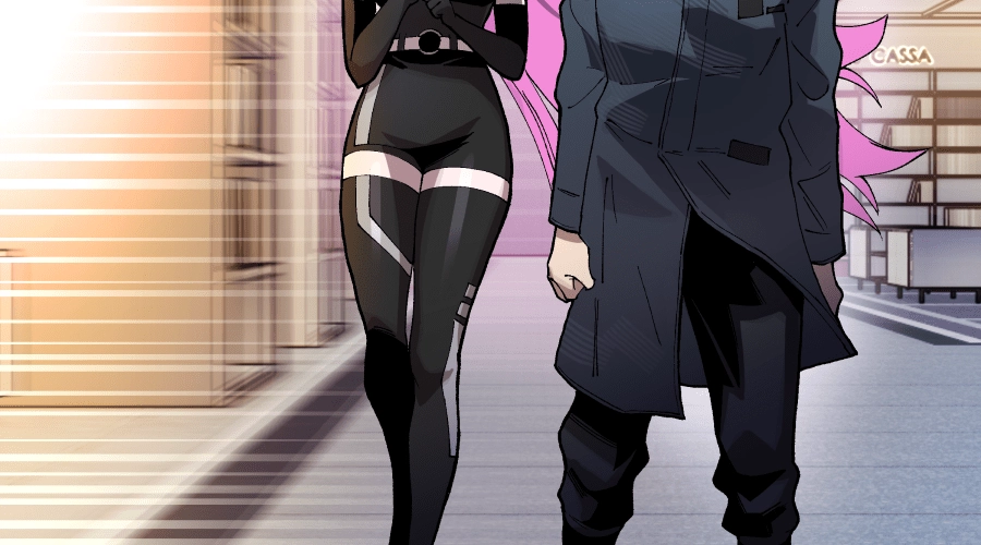 Dating Sim[on] Chapter 13 page 60 - 