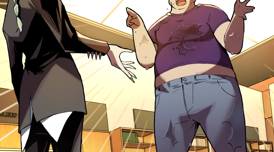 Dating Sim[on] Chapter 13 page 64 - 