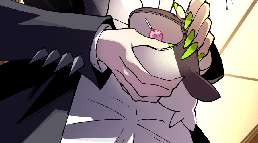 Dating Sim[on] Chapter 13 page 86 - 