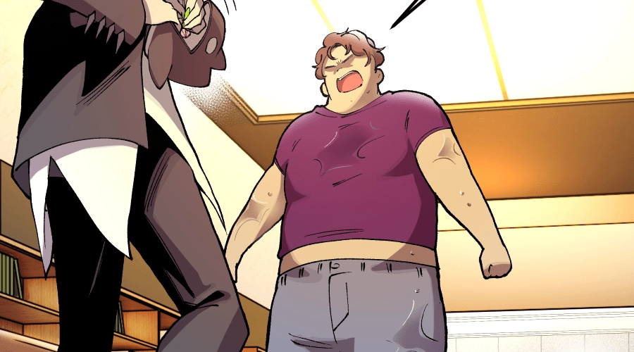Dating Sim[on] Chapter 13 page 91 - 