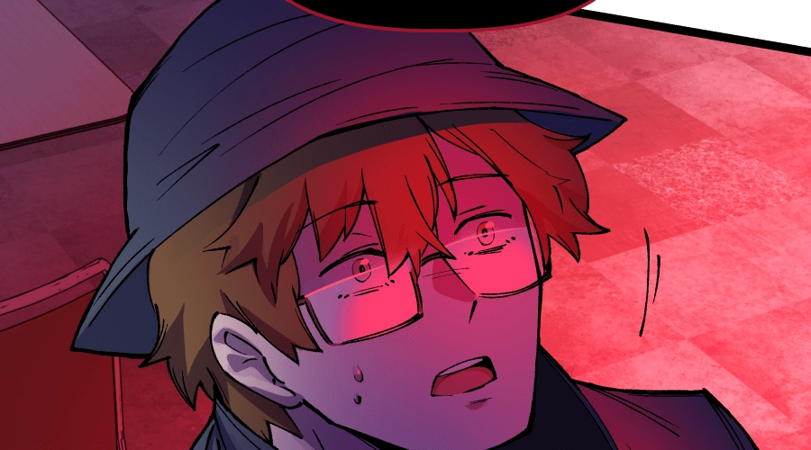 Dating Sim[on] Chapter 14 page 14 - 