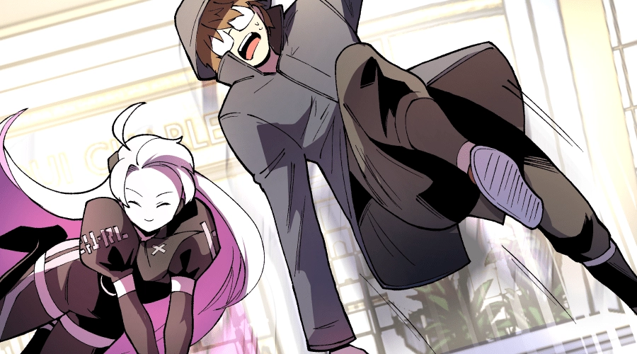 Dating Sim[on] Chapter 14 page 157 - 