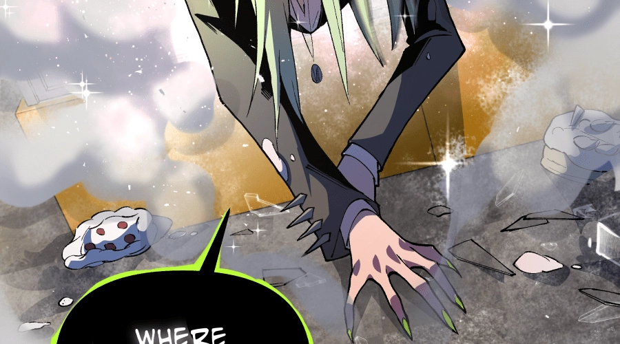 Dating Sim[on] Chapter 14 page 177 - 