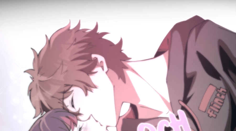 Dating Sim[on] Chapter 14 page 195 - 