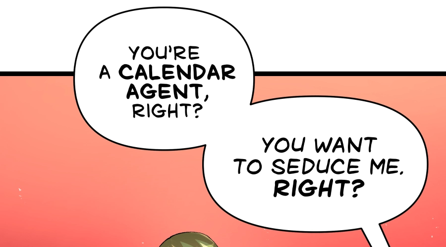 Dating Sim[on] Chapter 14 page 207 - 