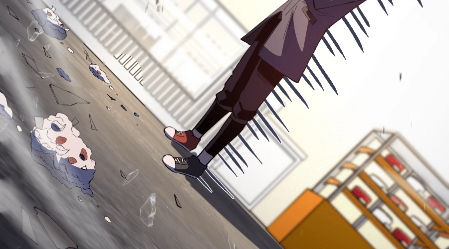 Dating Sim[on] Chapter 14 page 221 - 