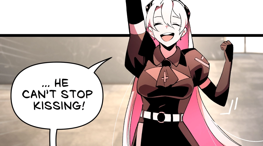 Dating Sim[on] Chapter 14 page 256 - 