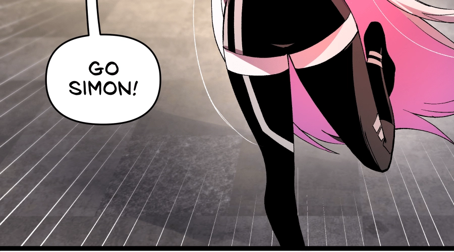 Dating Sim[on] Chapter 14 page 257 - 
