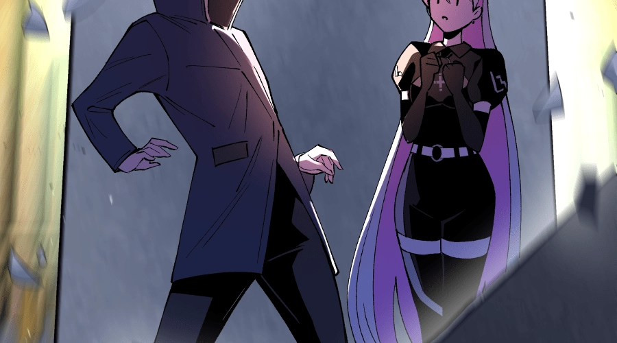 Dating Sim[on] Chapter 14 page 354 - 