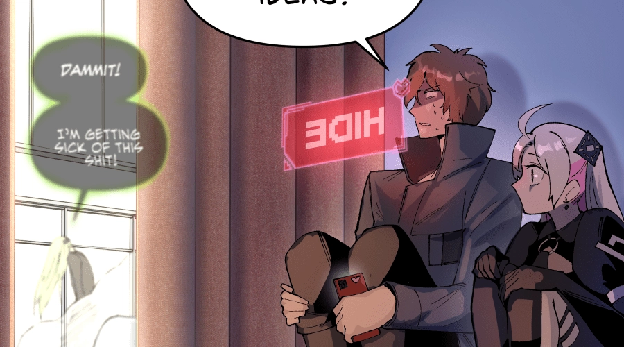 Dating Sim[on] Chapter 14 page 367 - 