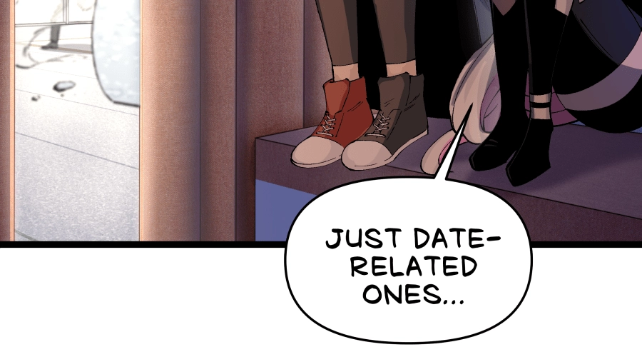 Dating Sim[on] Chapter 14 page 368 - 