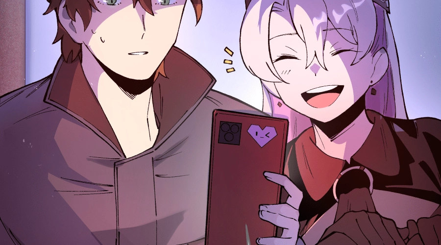 Dating Sim[on] Chapter 14 page 374 - 