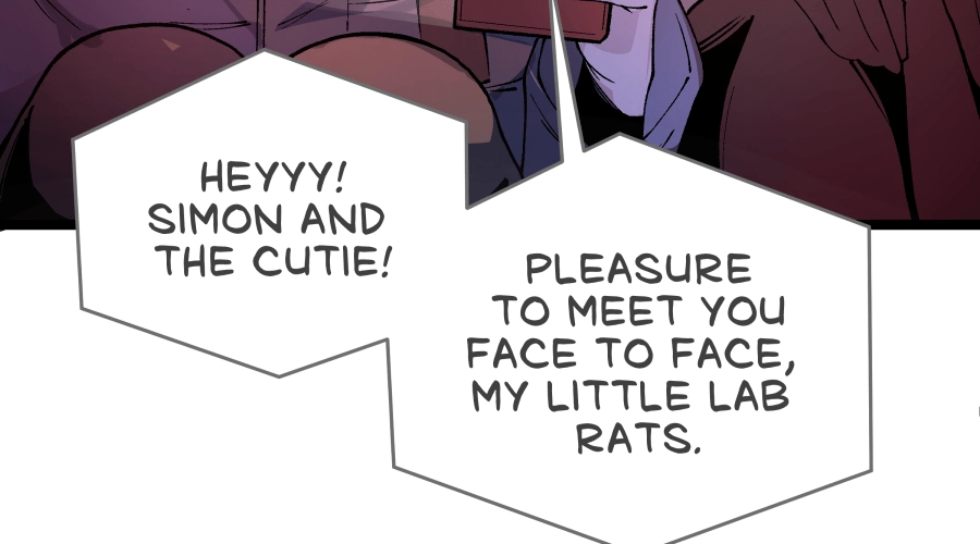 Dating Sim[on] Chapter 14 page 375 - 