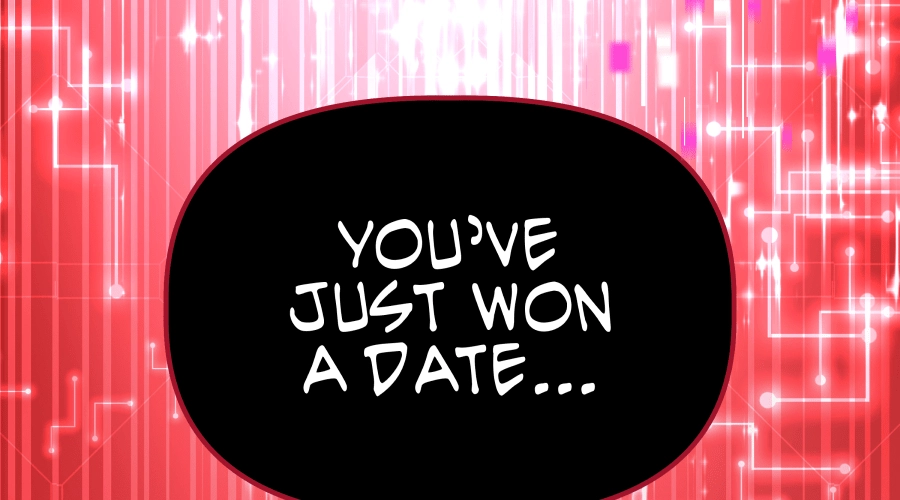 Dating Sim[on] Chapter 14 page 41 - 