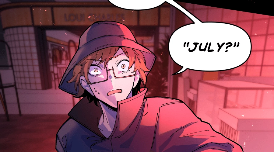 Dating Sim[on] Chapter 14 page 49 - 