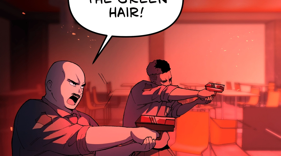 Dating Sim[on] Chapter 14 page 61 - 