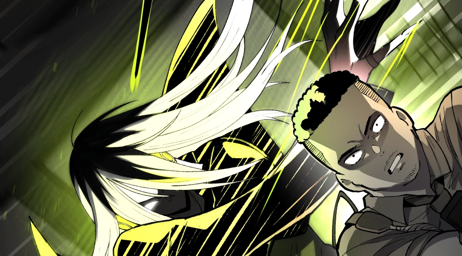 Dating Sim[on] Chapter 14 page 64 - 