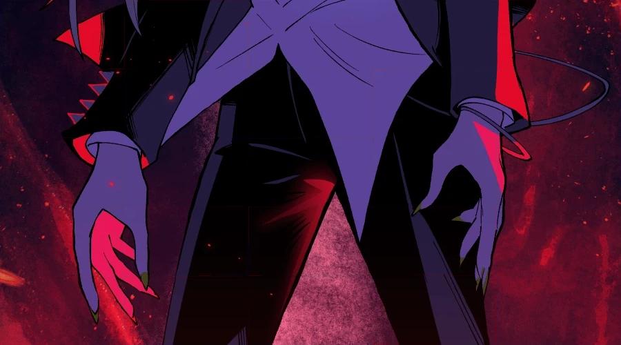Dating Sim[on] Chapter 14 page 8 - 