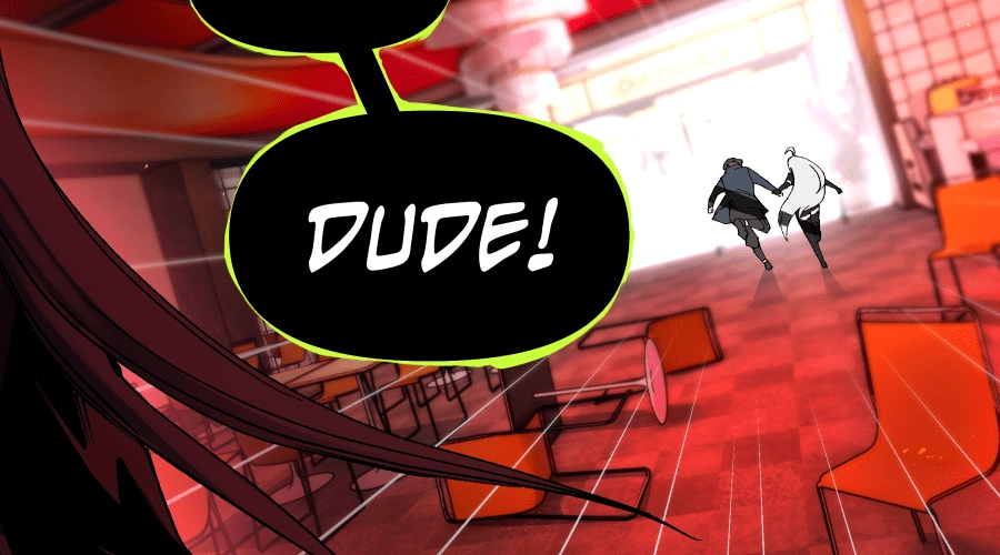 Dating Sim[on] Chapter 14 page 86 - 