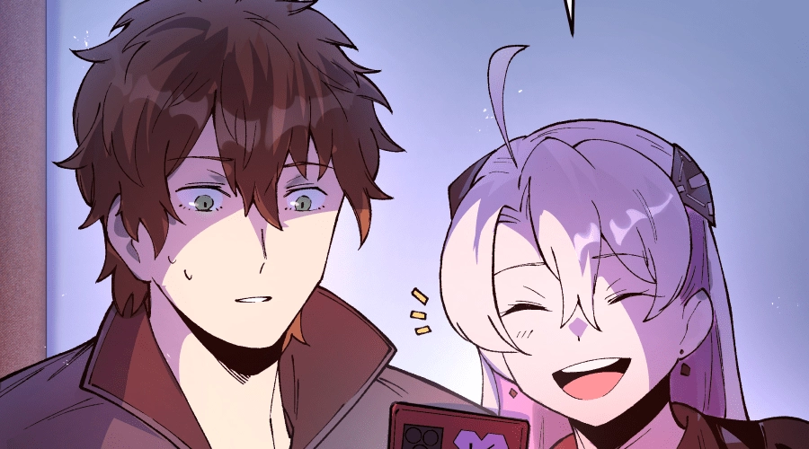 Dating Sim[on] Chapter 15 page 11 - 