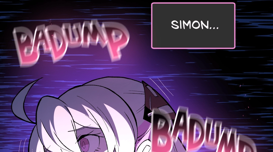 Dating Sim[on] Chapter 15 page 101 - 