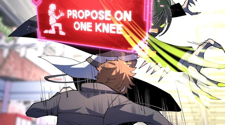 Dating Sim[on] Chapter 15 page 139 - 