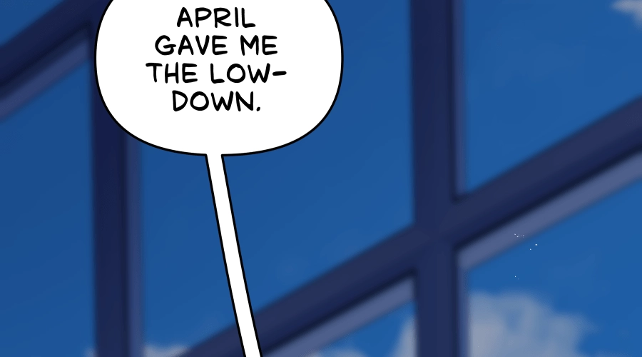 Dating Sim[on] Chapter 15 page 21 - 