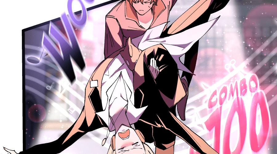 Dating Sim[on] Chapter 15 page 202 - 