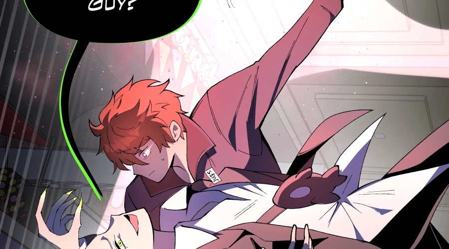 Dating Sim[on] Chapter 15 page 205 - 