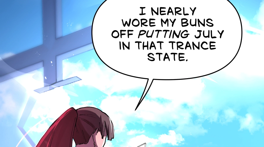 Dating Sim[on] Chapter 15 page 23 - 