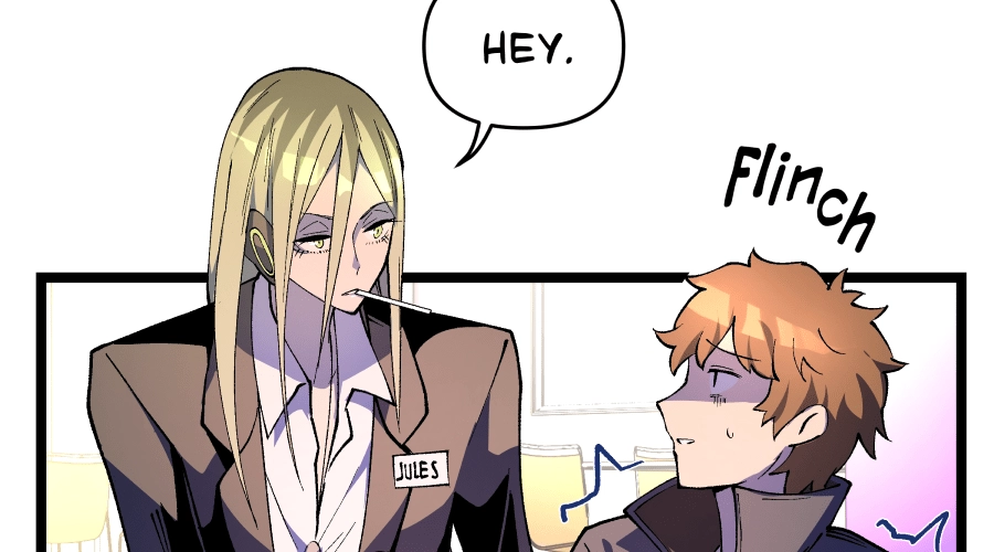 Dating Sim[on] Chapter 15 page 246 - 
