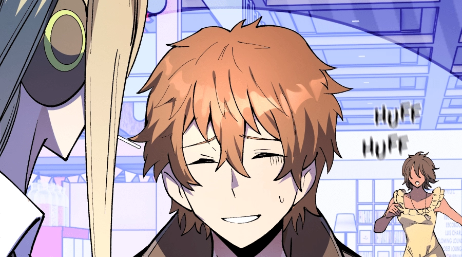 Dating Sim[on] Chapter 15 page 255 - 