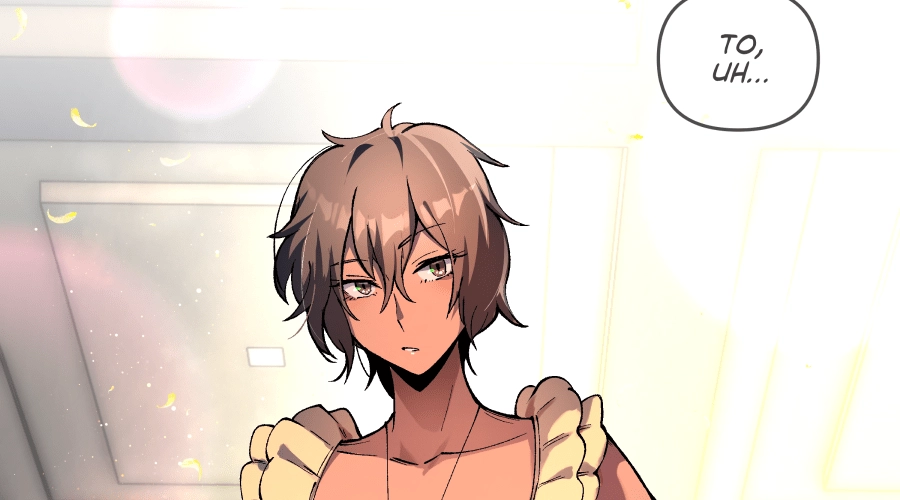 Dating Sim[on] Chapter 15 page 263 - 