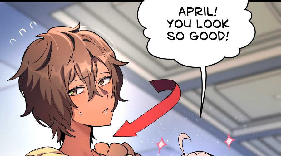 Dating Sim[on] Chapter 15 page 273 - 