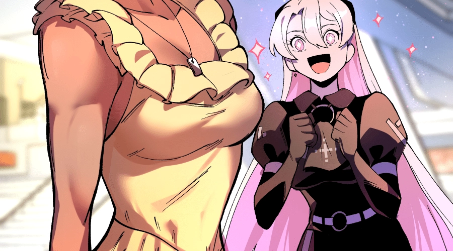 Dating Sim[on] Chapter 15 page 274 - 