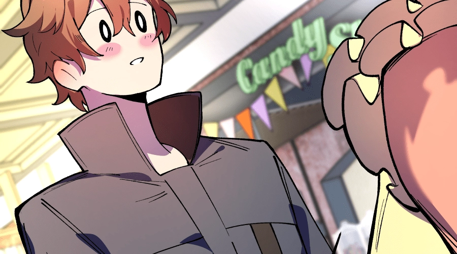 Dating Sim[on] Chapter 15 page 283 - 