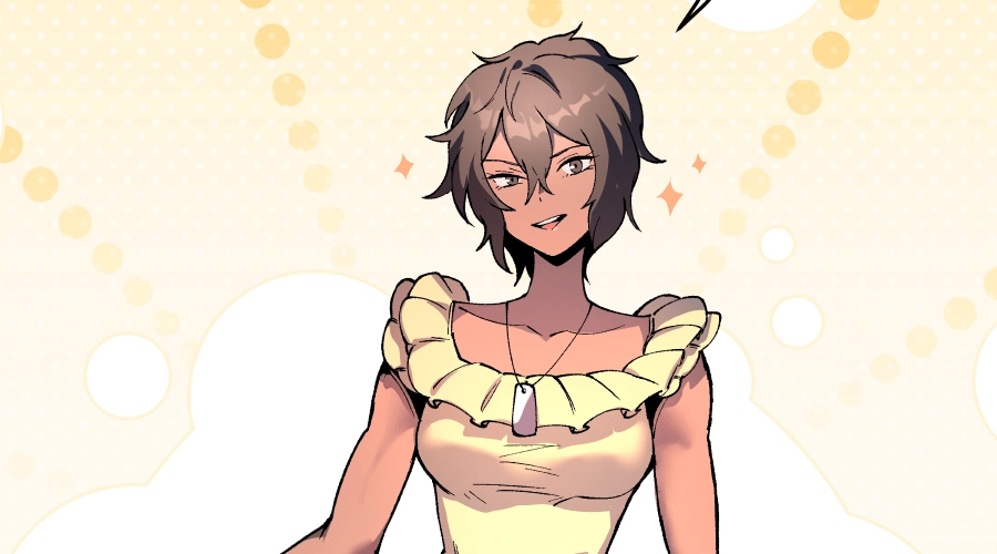 Dating Sim[on] Chapter 15 page 298 - 