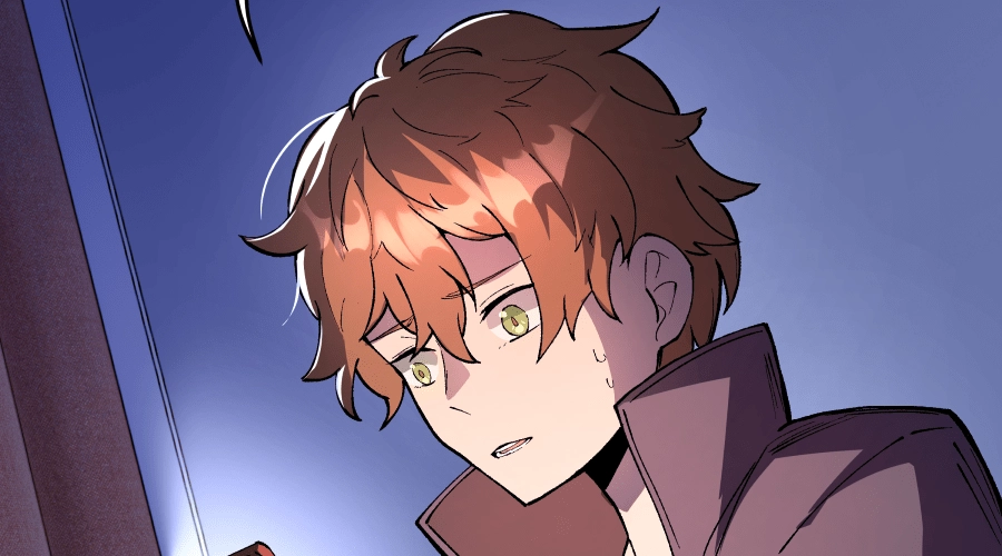 Dating Sim[on] Chapter 15 page 33 - 