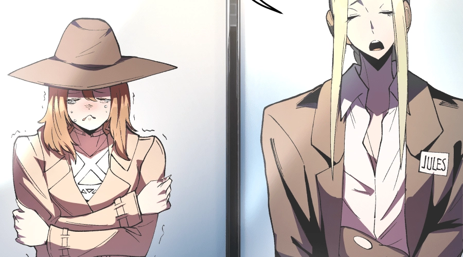 Dating Sim[on] Chapter 15 page 325 - 