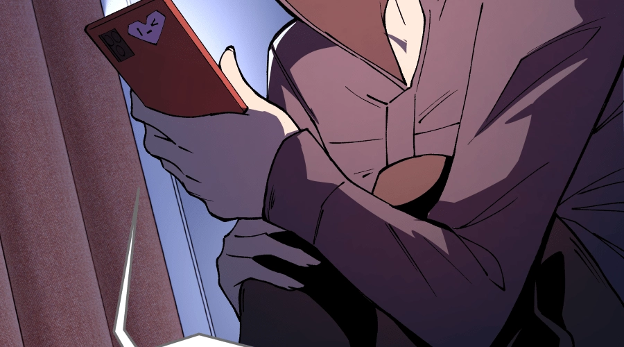 Dating Sim[on] Chapter 15 page 34 - 
