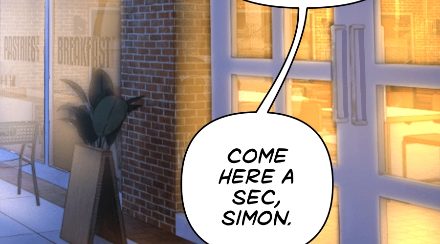 Dating Sim[on] Chapter 15 page 358 - 