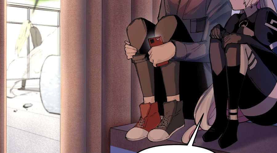 Dating Sim[on] Chapter 15 page 5 - 
