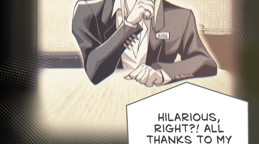 Dating Sim[on] Chapter 15 page 43 - 