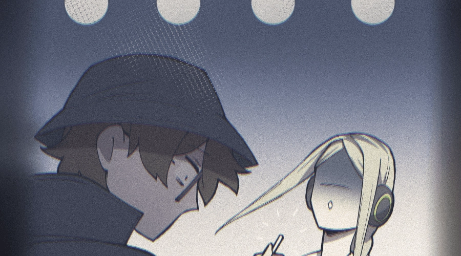 Dating Sim[on] Chapter 15 page 46 - 