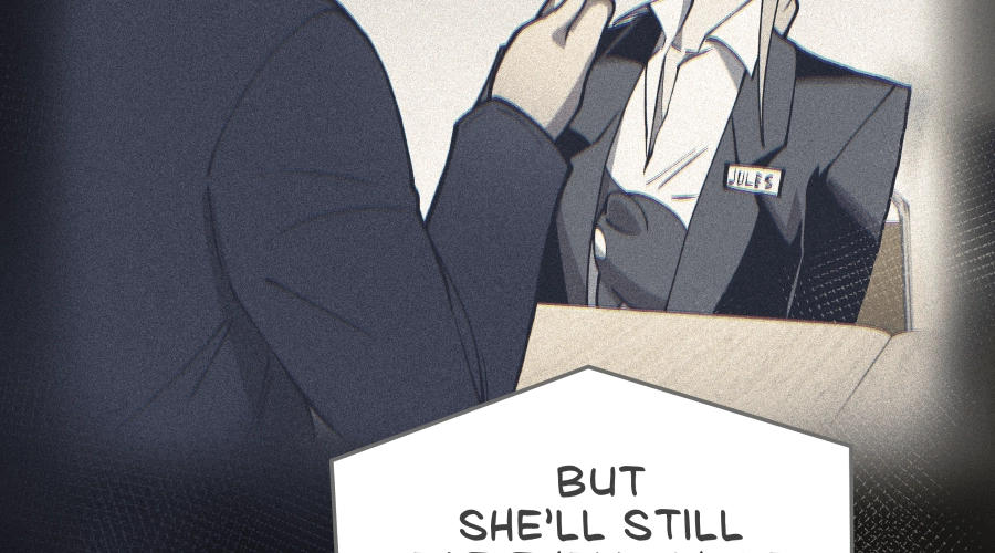 Dating Sim[on] Chapter 15 page 47 - 